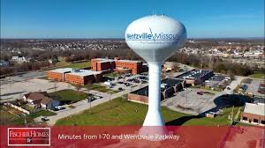 Indoor air quality testing in Wentzville, Missouri